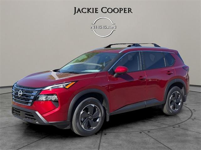 new 2025 Nissan Rogue car, priced at $32,111