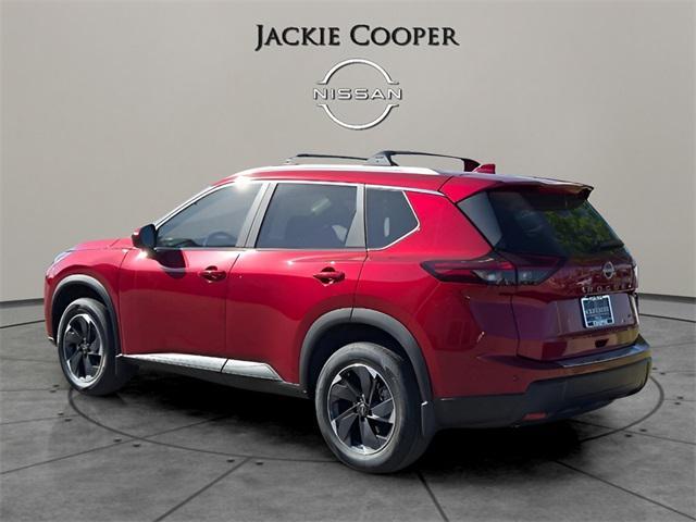 new 2025 Nissan Rogue car, priced at $32,111