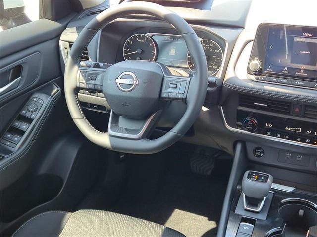 new 2025 Nissan Rogue car, priced at $32,111