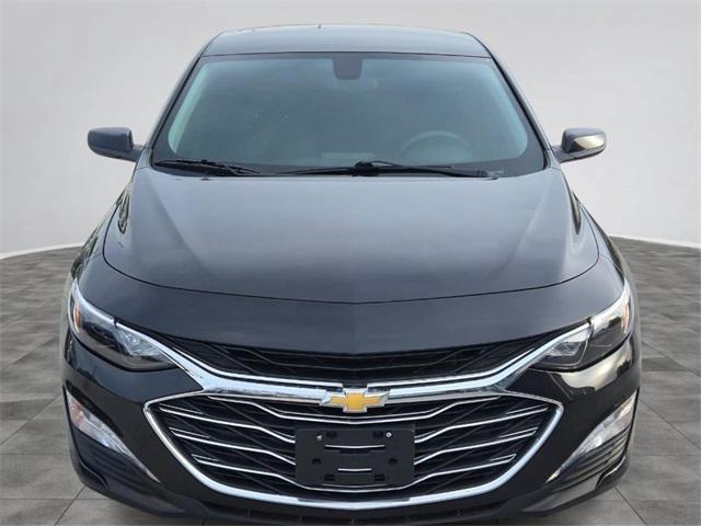 used 2022 Chevrolet Malibu car, priced at $16,359