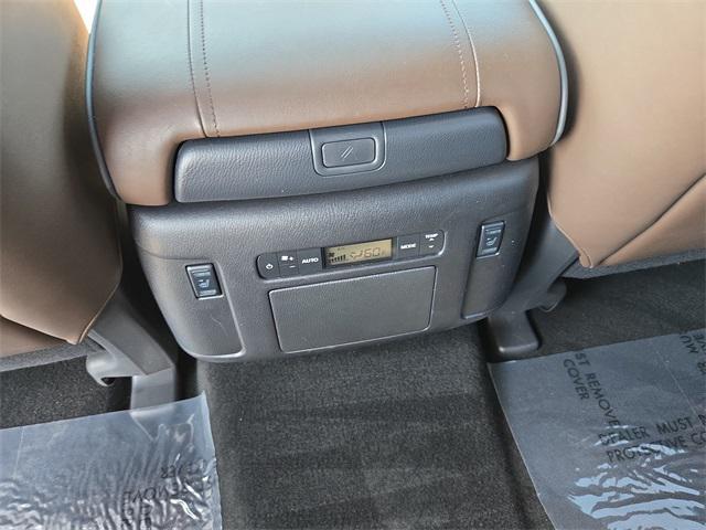 used 2024 Nissan Armada car, priced at $50,009