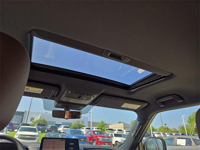 used 2024 Nissan Armada car, priced at $50,009