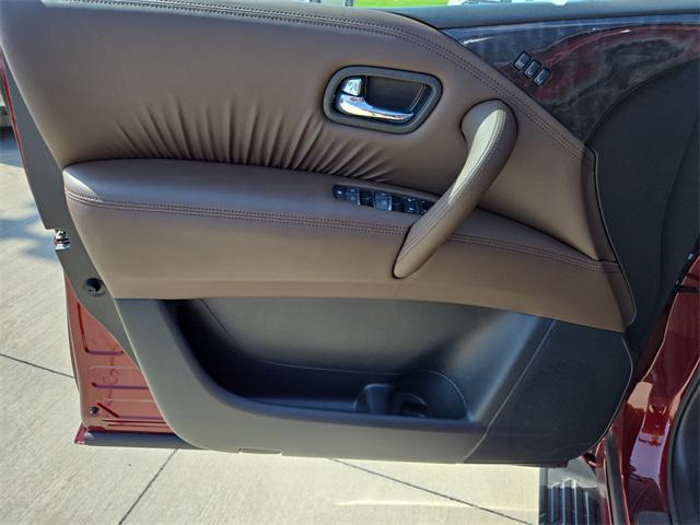 used 2024 Nissan Armada car, priced at $50,009