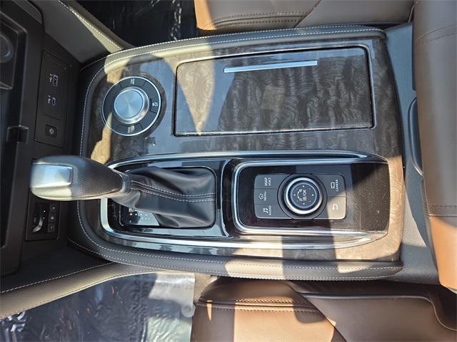 used 2024 Nissan Armada car, priced at $50,009