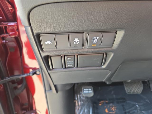 used 2024 Nissan Armada car, priced at $50,009