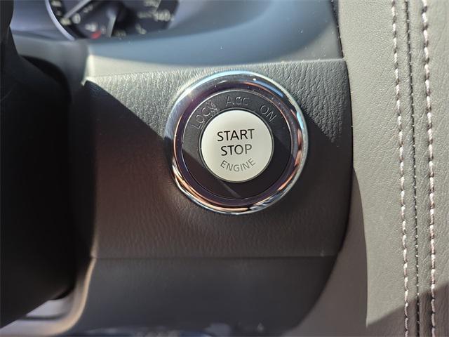 used 2024 Nissan Armada car, priced at $50,009