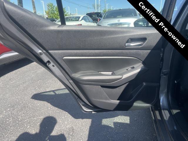 used 2020 Nissan Altima car, priced at $16,027