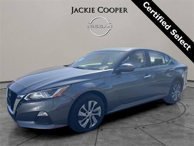 used 2020 Nissan Altima car, priced at $16,027