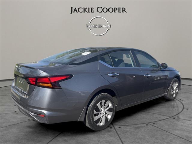 used 2020 Nissan Altima car, priced at $16,027