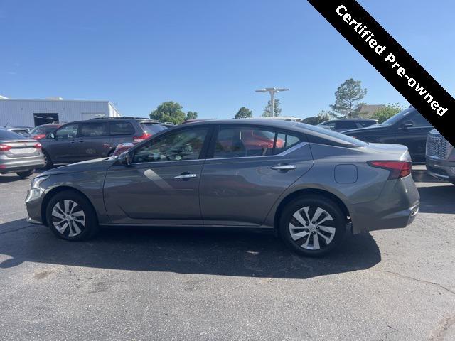 used 2020 Nissan Altima car, priced at $17,249