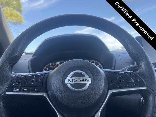 used 2020 Nissan Altima car, priced at $16,027