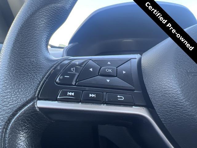 used 2020 Nissan Altima car, priced at $17,249