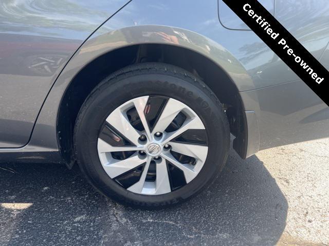 used 2020 Nissan Altima car, priced at $17,249