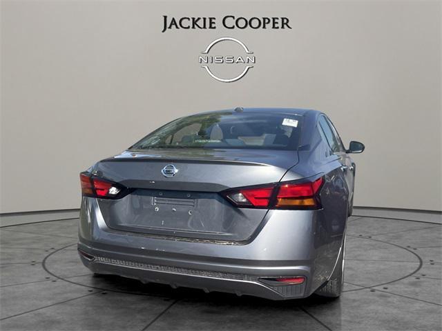 used 2020 Nissan Altima car, priced at $16,027