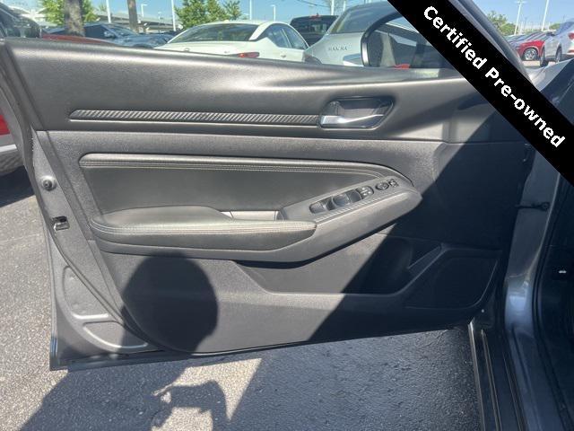 used 2020 Nissan Altima car, priced at $16,027