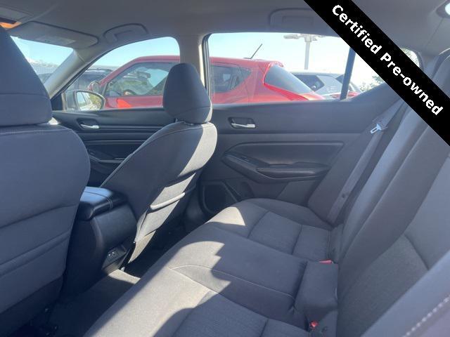 used 2020 Nissan Altima car, priced at $17,249