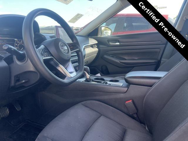 used 2020 Nissan Altima car, priced at $17,249