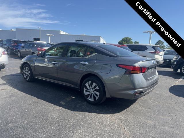 used 2020 Nissan Altima car, priced at $17,249