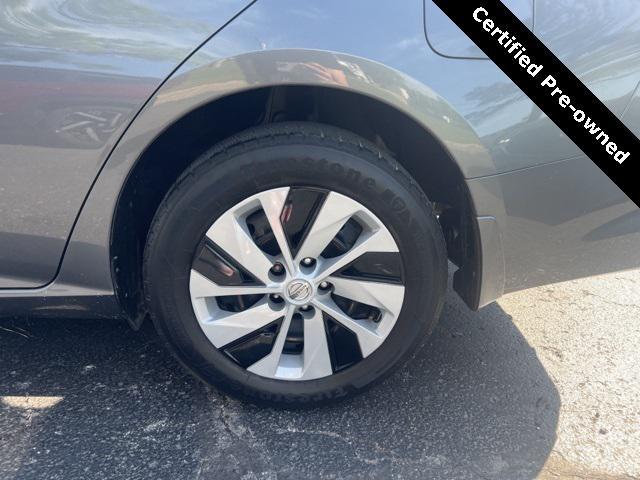 used 2020 Nissan Altima car, priced at $16,027
