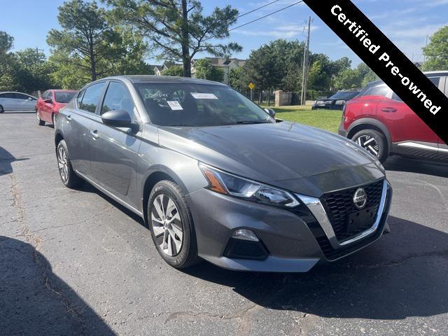 used 2020 Nissan Altima car, priced at $17,249