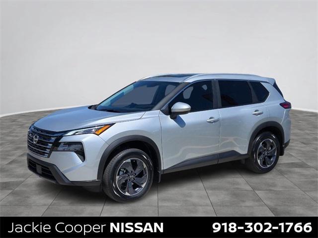 new 2025 Nissan Rogue car, priced at $32,614