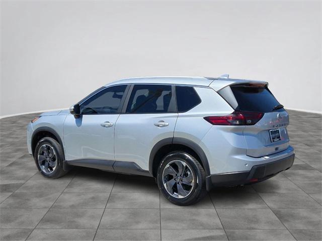 new 2025 Nissan Rogue car, priced at $33,272