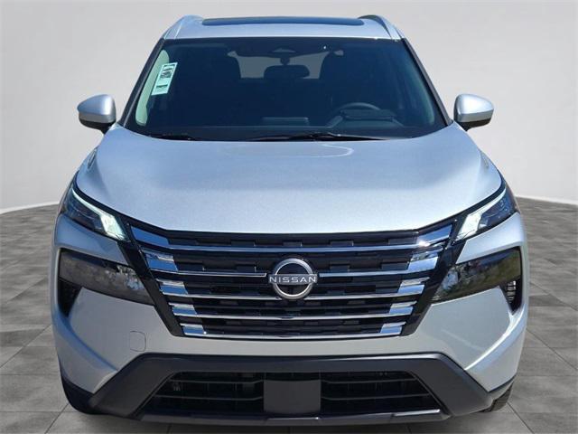 new 2025 Nissan Rogue car, priced at $33,272
