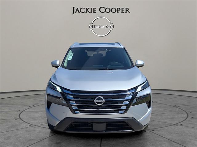 new 2025 Nissan Rogue car, priced at $33,672