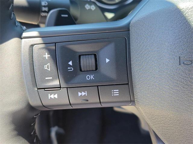 new 2025 Nissan Rogue car, priced at $33,272