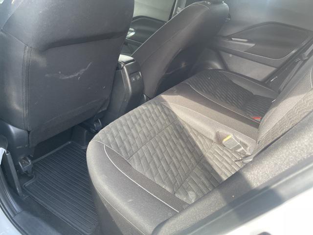 used 2022 Nissan Kicks car, priced at $16,801