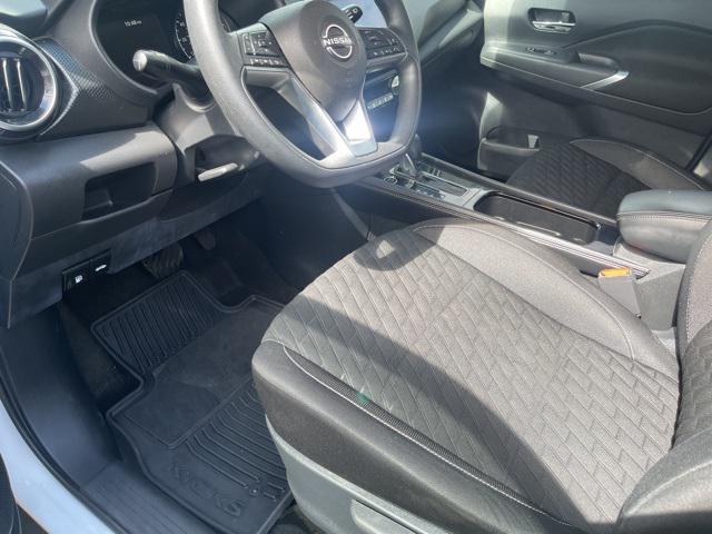 used 2022 Nissan Kicks car, priced at $16,801