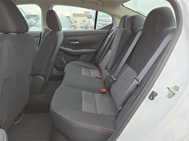new 2025 Nissan Sentra car, priced at $26,408