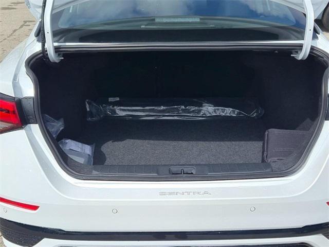 new 2025 Nissan Sentra car, priced at $26,364