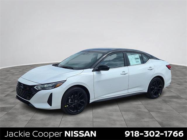 new 2025 Nissan Sentra car, priced at $26,864