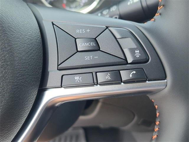 new 2025 Nissan Sentra car, priced at $26,364