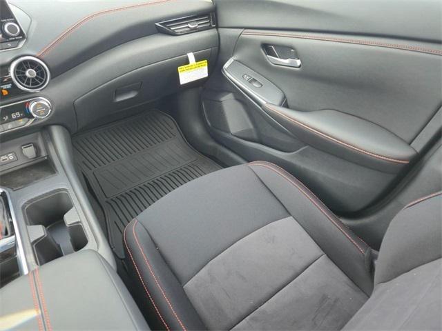 new 2025 Nissan Sentra car, priced at $26,364