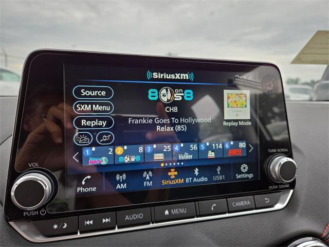 new 2025 Nissan Sentra car, priced at $26,408