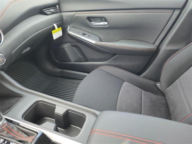 new 2025 Nissan Sentra car, priced at $26,811