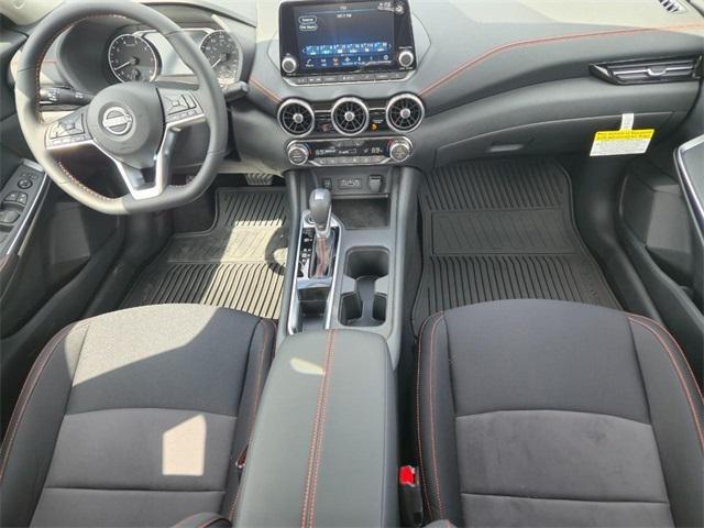 new 2025 Nissan Sentra car, priced at $26,364