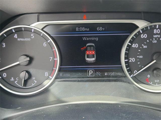 new 2025 Nissan Sentra car, priced at $26,364