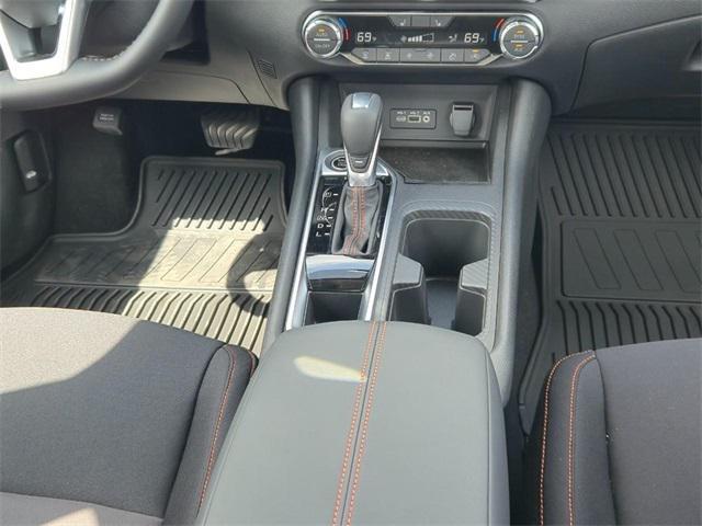 new 2025 Nissan Sentra car, priced at $26,364