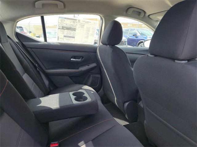 new 2025 Nissan Sentra car, priced at $26,364