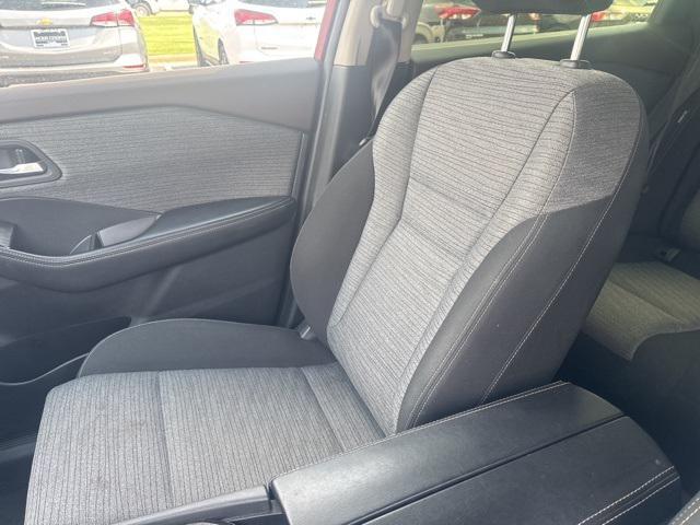 used 2023 Nissan Rogue car, priced at $20,971