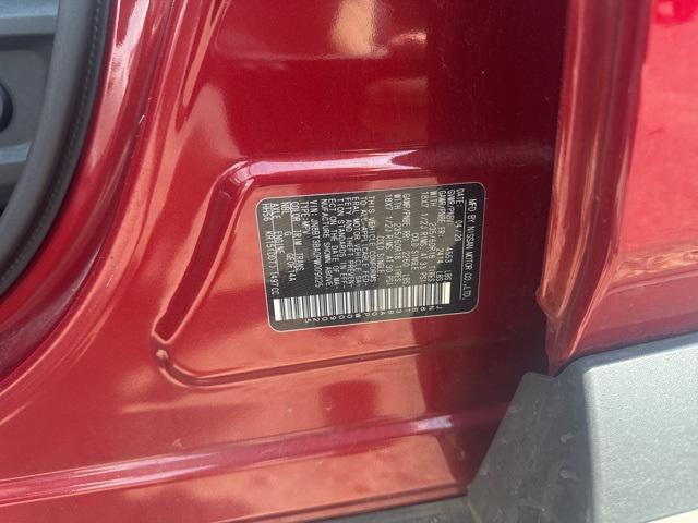 used 2023 Nissan Rogue car, priced at $20,971