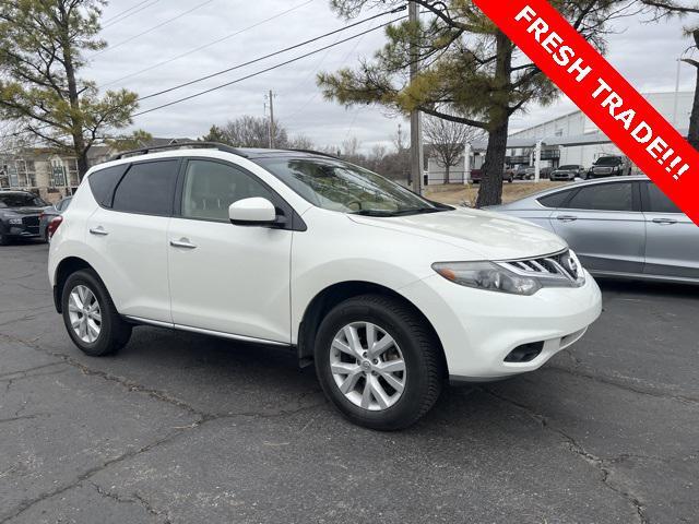 used 2014 Nissan Murano car, priced at $8,774