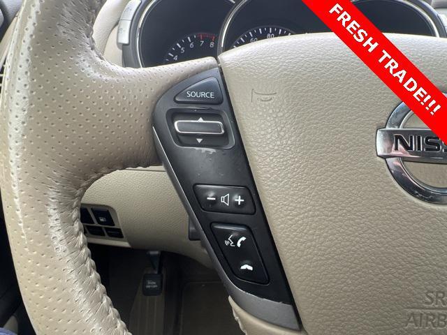 used 2014 Nissan Murano car, priced at $8,774