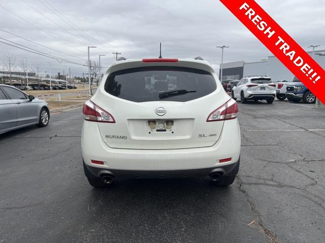 used 2014 Nissan Murano car, priced at $8,774