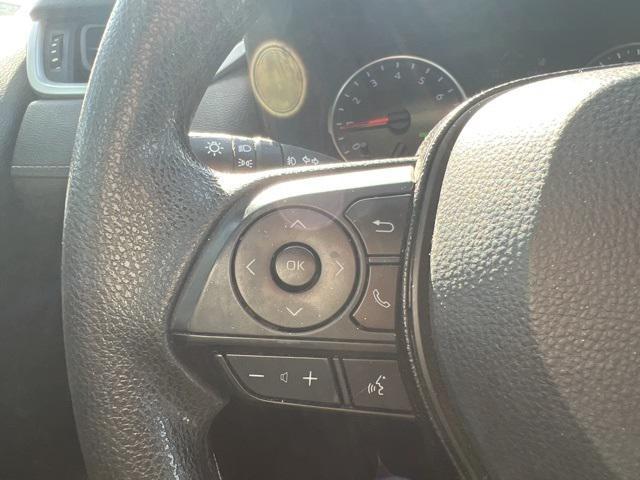 used 2021 Toyota RAV4 car, priced at $24,501