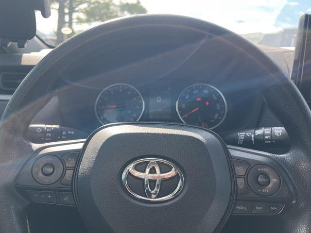 used 2021 Toyota RAV4 car, priced at $24,501