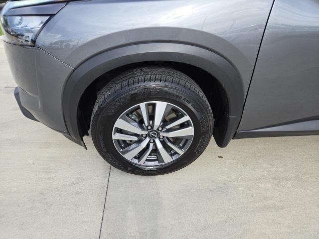 used 2025 Nissan Pathfinder car, priced at $44,552